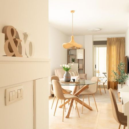 Tu & Yo Moncofa Apartment Moncofar Ngoại thất bức ảnh