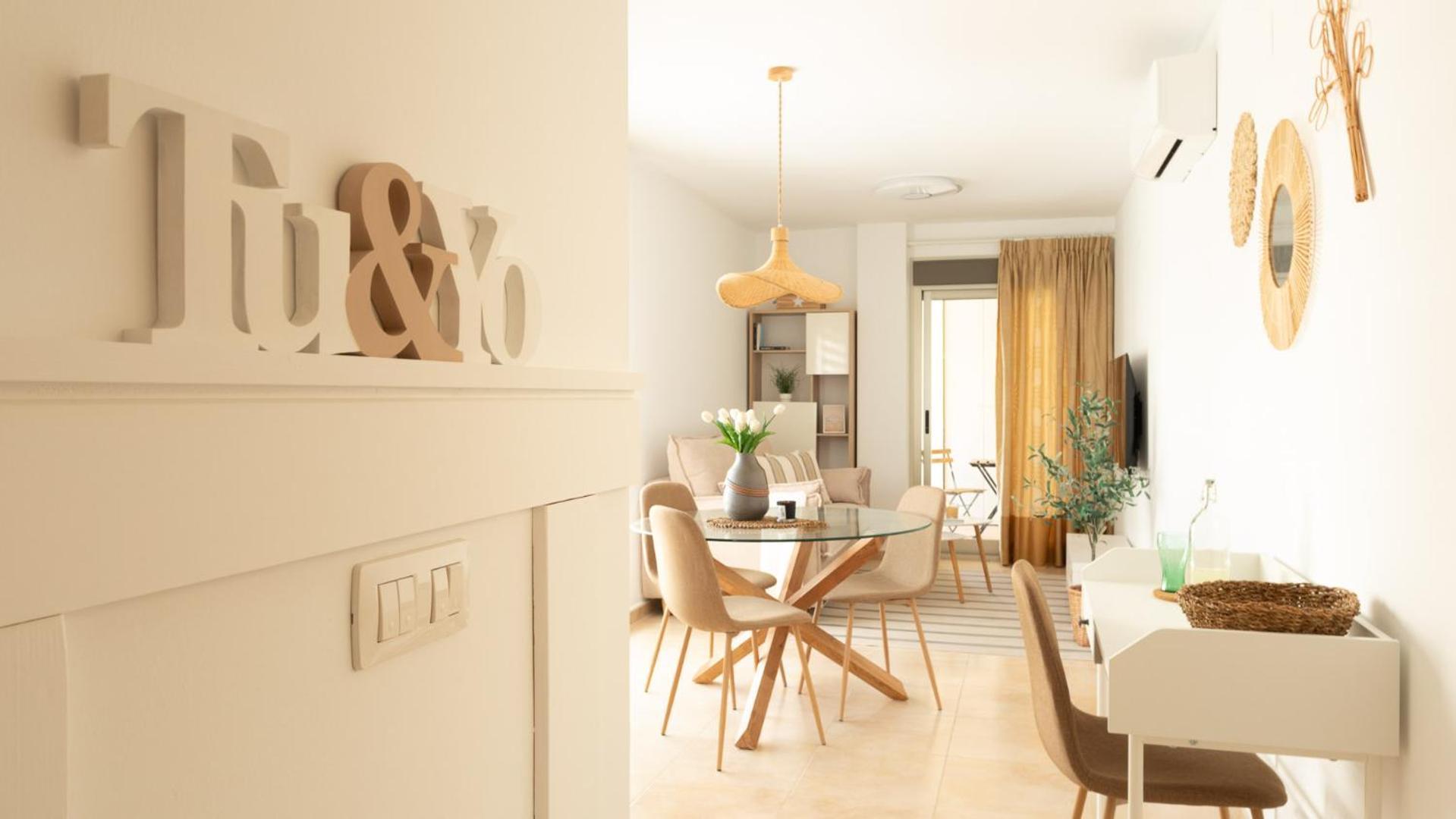 Tu & Yo Moncofa Apartment Moncofar Ngoại thất bức ảnh