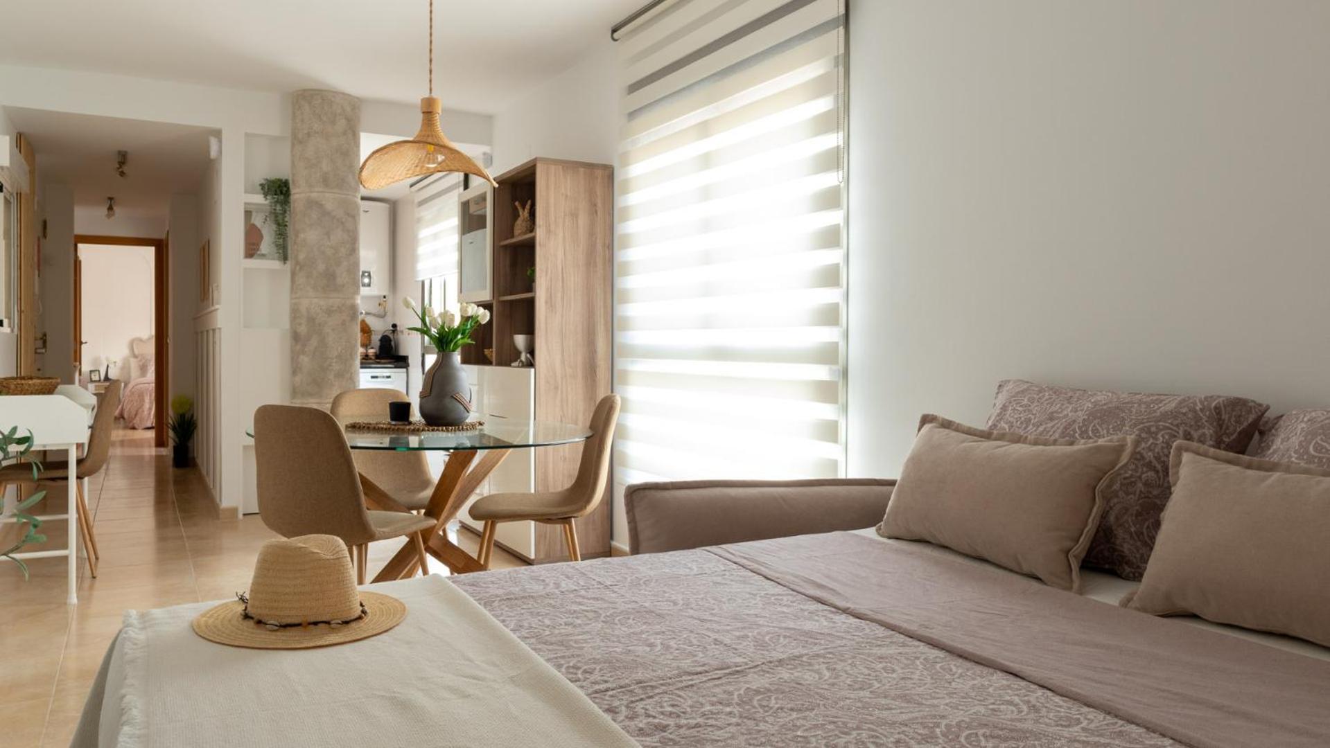 Tu & Yo Moncofa Apartment Moncofar Ngoại thất bức ảnh