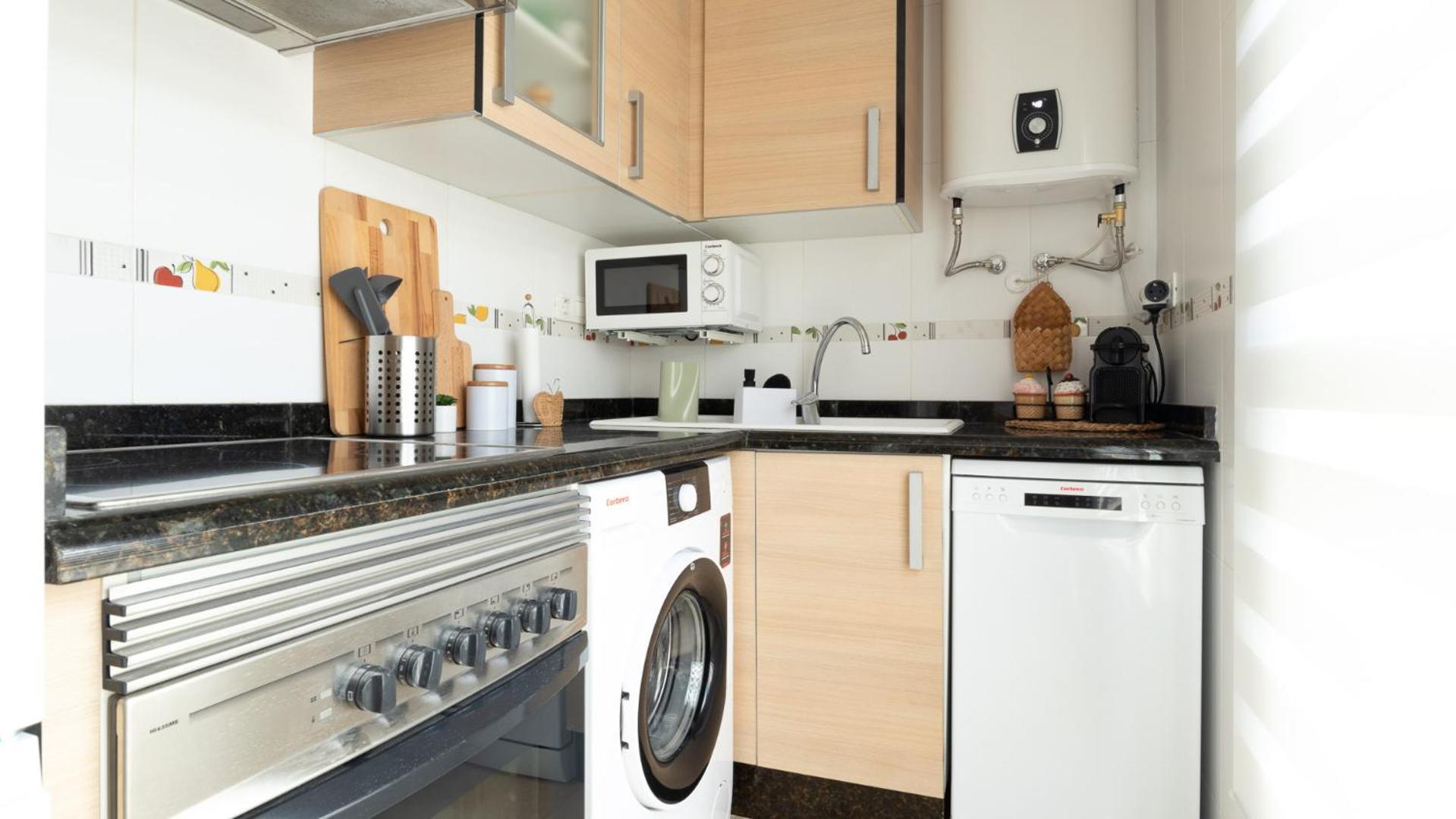 Tu & Yo Moncofa Apartment Moncofar Ngoại thất bức ảnh