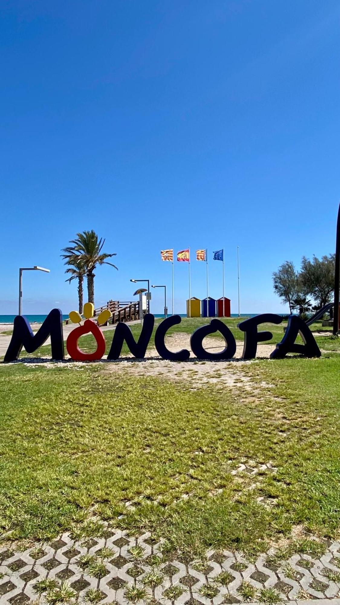Tu & Yo Moncofa Apartment Moncofar Ngoại thất bức ảnh