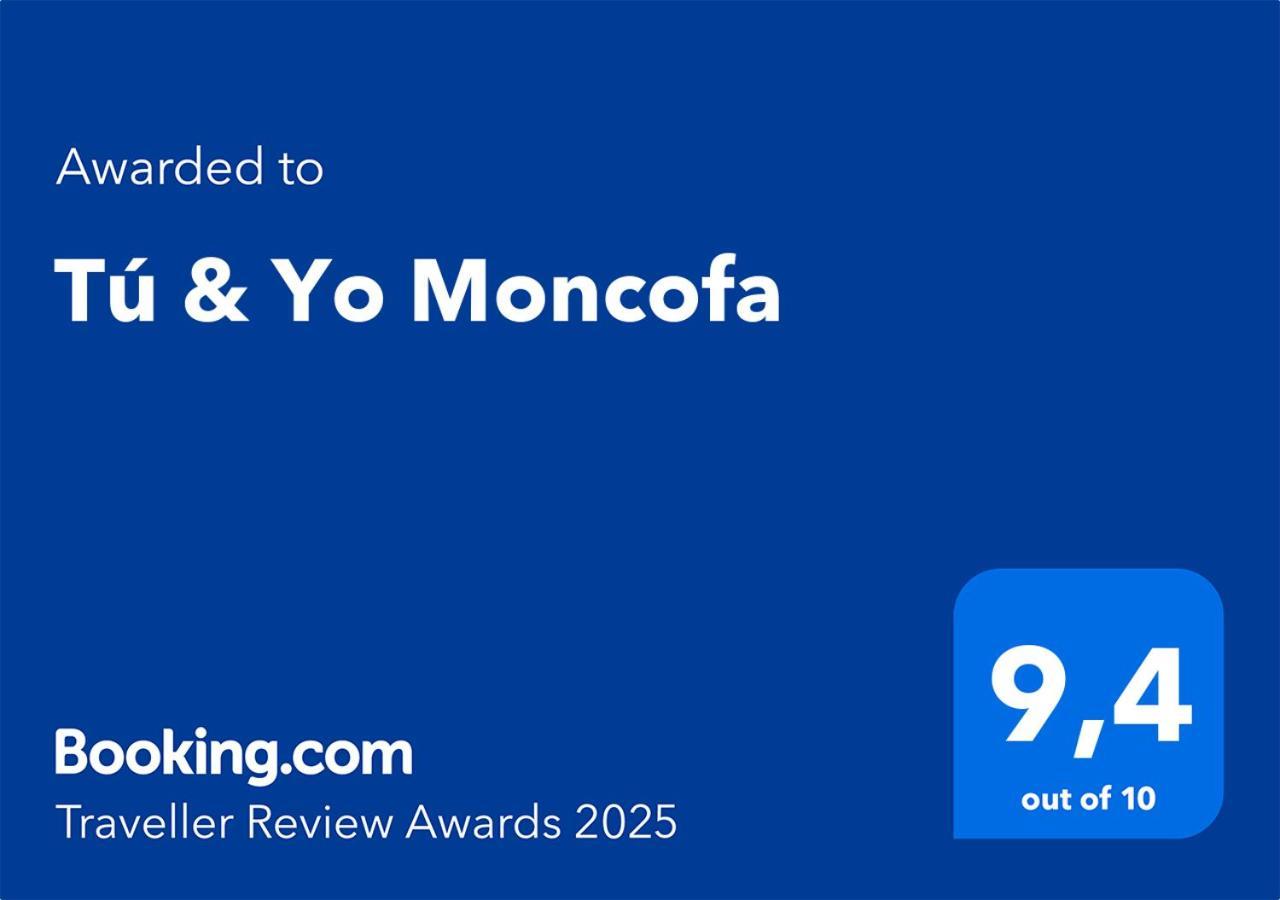 Tu & Yo Moncofa Apartment Moncofar Ngoại thất bức ảnh